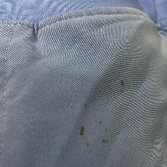 9 piece FIGS LOT 5 Zamora Joggers/ 4 Casma tops-ceil blue - Picture 8 of 10